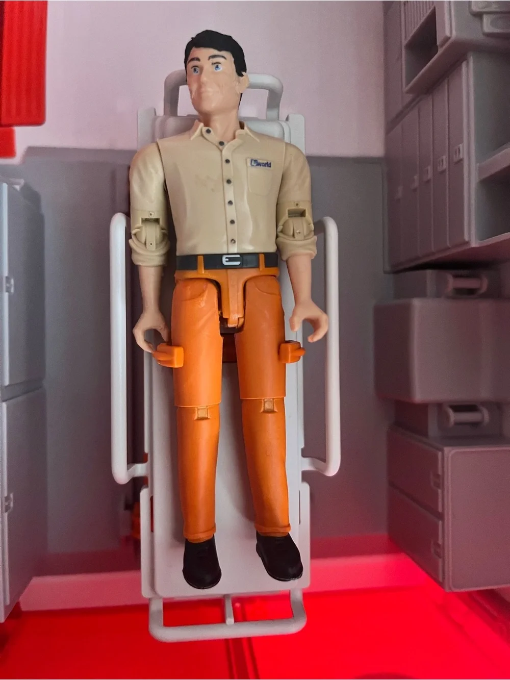 Bruder excellent ambulance